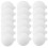 400Stk Runde Silberne Cake Board Kartonböden Für Kinder Mini Kuchen 2
