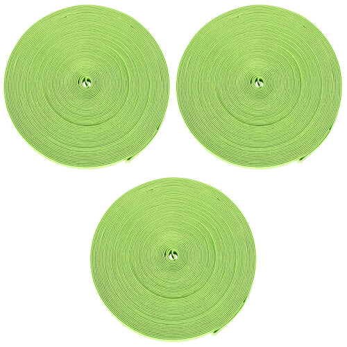 Élastiques Pour Chaussures Vert Résistant Élégant 2