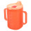 3Pcs Toddler Cups with Reusable Silicone Easy Grip Cups 2