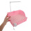 Roze Vogelbad PP Met Circulatie 4