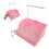 Roze Vogelbad PP Met Circulatie 11