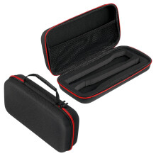 2Stk Mikrofon Eva Schwarz Mit Organizer