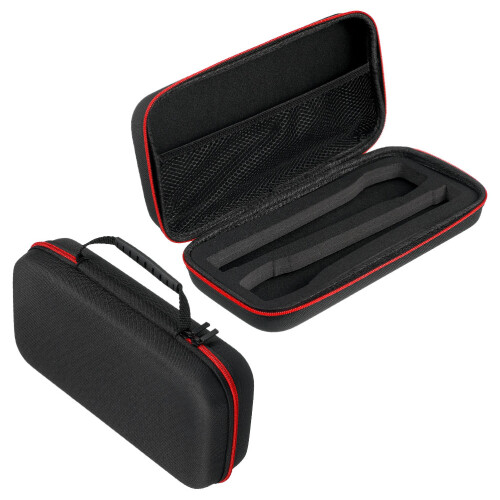 2Stk Mikrofon Eva Schwarz Mit Organizer