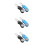 6Pcs Professional Golf Divot Fixer Tools with Ball Markers 3