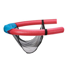 Siège Bâton Flottant En Epe Rouge Pour Confort En Piscine
