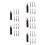 5Sets Ergonomisches Rc Modellbau Hex Schraubendreher 4