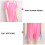 Combinaison Rose Natation Enfant Confort Été Bébé 11