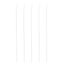 30Stk Robuste Eisen Beading Nadeln Für Basteln Und