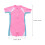 Combinaison Rose Natation Enfant Confort Été Bébé 2