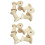 40St Vintage Houten Draadrol Roller Beige, Stevig En Functioneel 5