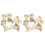 40St Vintage Houten Draadrol Roller Beige, Stevig En Functioneel 2