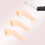 9Stk Props Beige Kunststoff Für Close-Up Tricks Und Shows 5