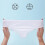 4Pièces Culottes Jetables Légères Coton Postpartum 3