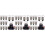30Pcs Multi Color E10 Mini Light Bulbs Glass Alloy Replacement Kit 4