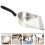 3Pcs Multifunctional Stainless Steel Ice and Grain Kitchen Use 11