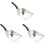3Pcs Multifunctional Stainless Steel Ice and Grain Kitchen Use 2