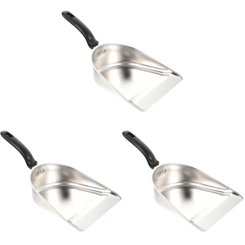 3Pcs Multifunctional Stainless Steel Ice and Grain Kitchen Use 1