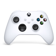 Wireless Xbox Controller Robot White
