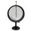 Pointer Electroscope Electrostatic Experiment Electrometer for Measuring the Potential Difference Between Two Bands 1