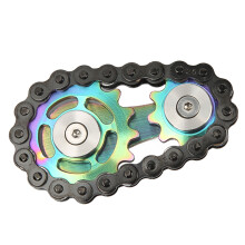 Detachable Fidget Sprocket for Travel