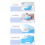 Needleless Stapler for 4 A4 Sheets 1