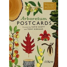 Arboretum Postcards by Royal Botanic Gardens Kew PLG Other Book
