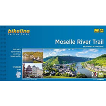 Moselle River Trail from Metz to the Rhine Other Book