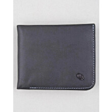 Bellroy Hide and Seek LO Wallet Deep Slate Grey Black Leather