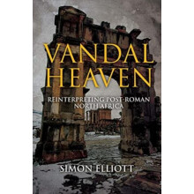 Vandal Heaven by Simon Elliott Hardcover Book