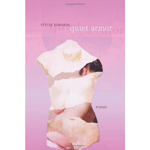 Quiet Armor by Stevie Edwards Paperback Book