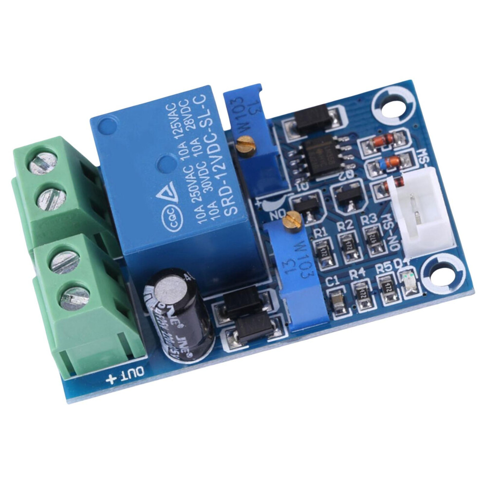 Protection Module 12V Low Voltage Protection Board Automatic For Relay 6901423152274