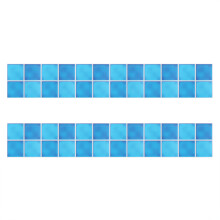 Peel And Stick Tiles For Kitchen Bathroom, Self Adhesive Decorative Tiles With Waterproof Non Slip Design, Removable Stickers For DIY Home Decor And