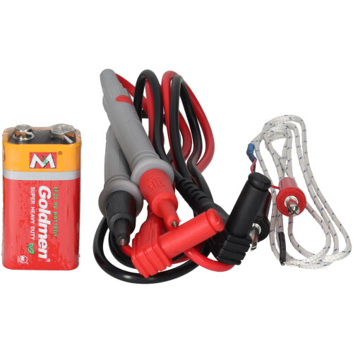 Rapid Rapid RHMM17 Digital Multimeter 1