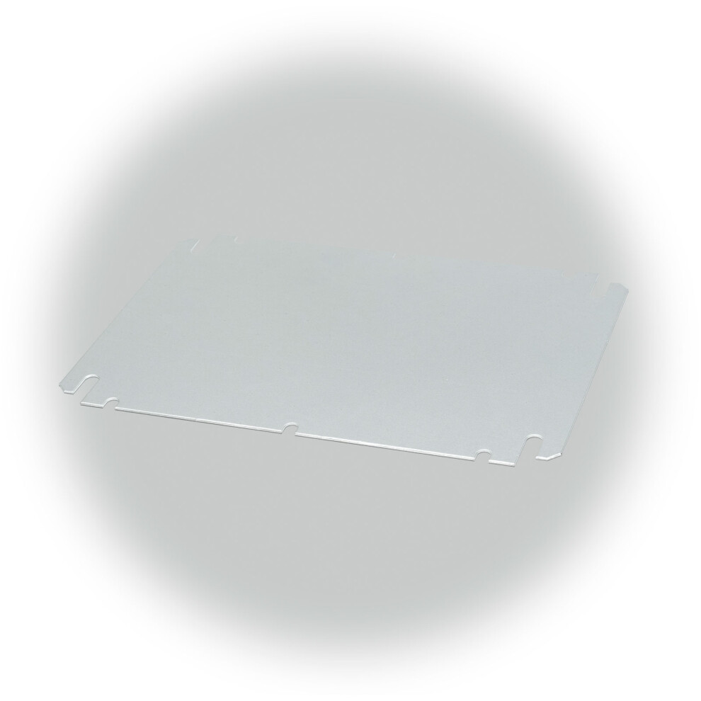 Fibox Ekjvt Back Panel 280X190x130 Mm 6418074039750