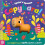 Squish n Squeeze Capybara by Alice Fewery Hardcover Book 1