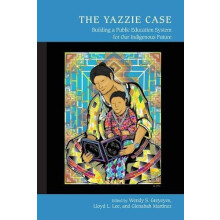 Yazzie Case Paperback Book