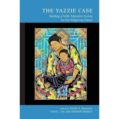 Yazzie Case Paperback Book