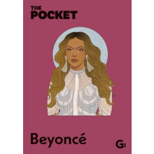 The Pocket Beyonce by Gemini Books Hardcover Book
