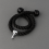 Bicep Tricep Ropes Pull Down Rope Cable Attachment 3