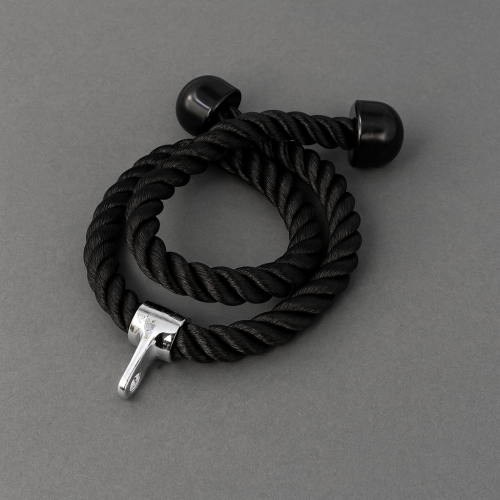 Bicep Tricep Ropes Pull Down Rope Cable Attachment 2