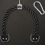 Bicep Tricep Ropes Pull Down Rope Cable Attachment 6