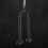 Bicep Tricep Ropes Pull Down Rope Cable Attachment 8