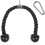 Bicep Tricep Ropes Pull Down Rope Cable Attachment 16