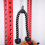 Bicep Tricep Ropes Pull Down Rope Cable Attachment 17