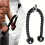 Bicep Tricep Ropes Pull Down Rope Cable Attachment 18