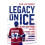 Legacy on Ice by Sam Jefferies Hardcover Book 1