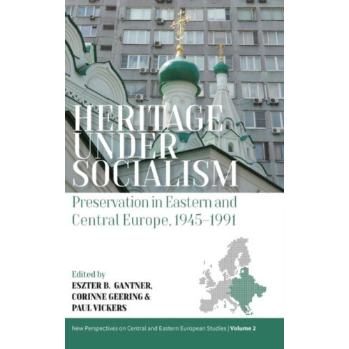 Heritage under Socialism Paperback Book