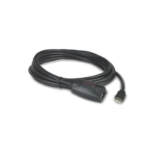 USB-Kabel - APC - 5 m - Typ A Männlich/weiblich - USB 2.0 - Datenübertragung