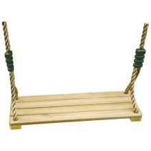 Wooden swing for gantry 2 m - 2.5 m Trigano