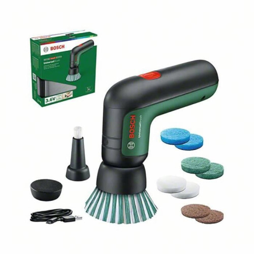 Bosch UniversalBrush Bosch kabelloser Multifunktionsreiniger